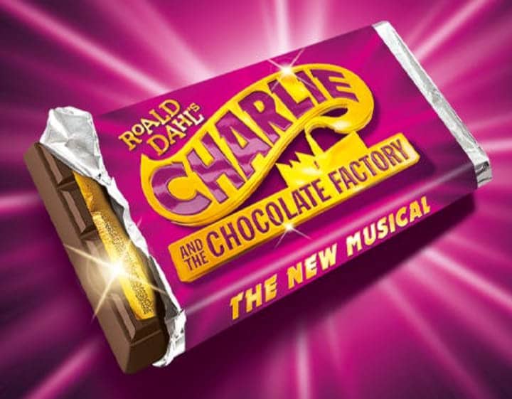 CHARLIE AND THE CHOCOLATE FACTORY ~ AUGUST 2022