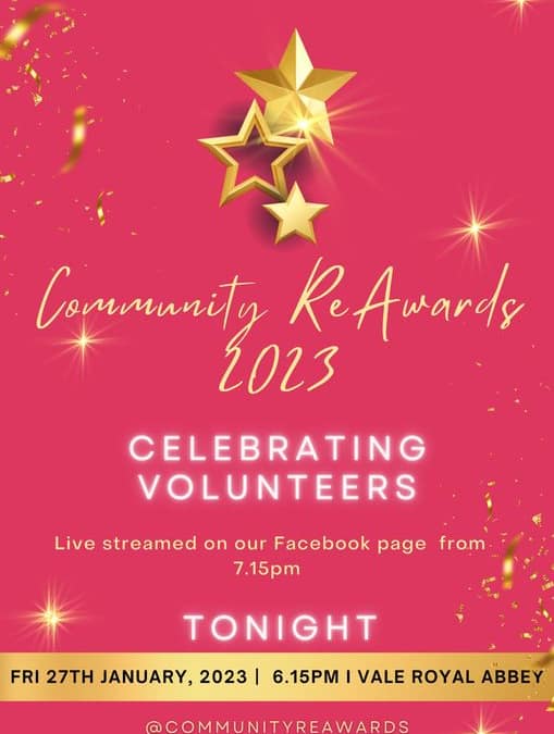 COMMUNITY REAWARDS ~ JANUARY 2023