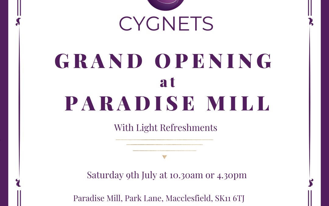 GRAND OPENING OF PARADISE MILL ~ 9TH JULY 2022